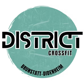 Logo disctrict crossfit